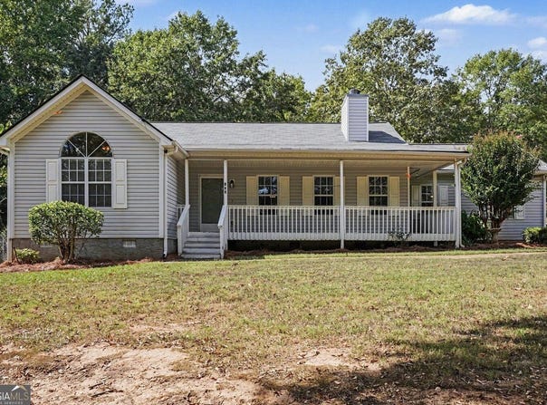 193 Henry Higgins Road, Jackson, GA 30233