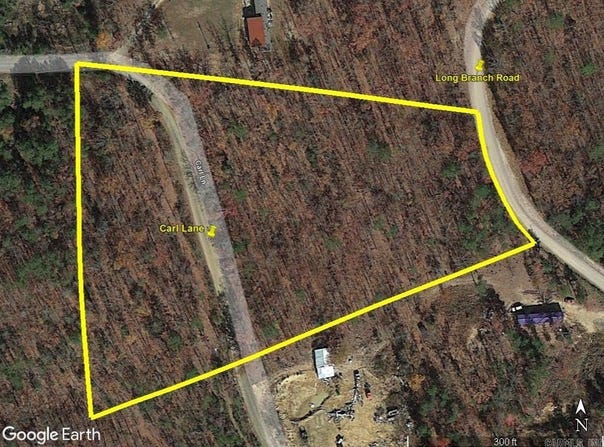Long Branch Lane, Bee Branch, AR 72013