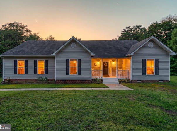288 RONI LN, LOUISA, VA 23093