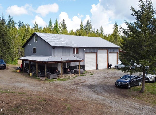 365 Jacks Place, Oldtown, ID 83822