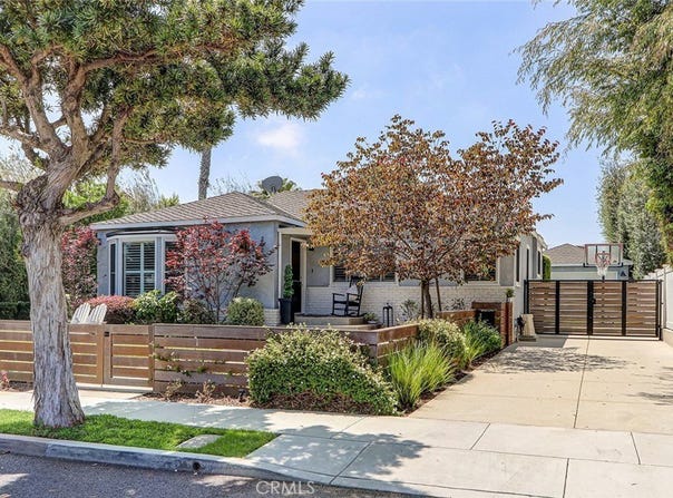 202 W Sycamore, El Segundo, CA 90245