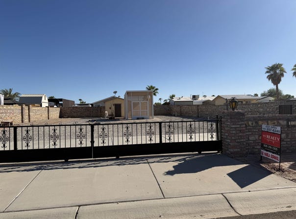 13181 E 45 Drive, Yuma, AZ 85367