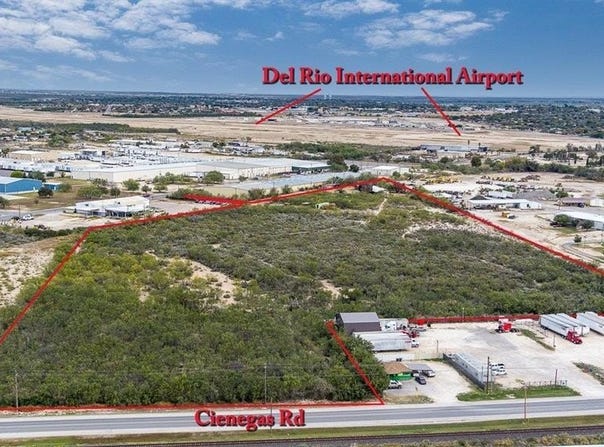 114 Andra Lane, Del Rio, TX 78840