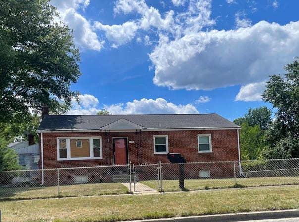 2331 SCOTT KEY Drive, DISTRICT HEIGHTS, MD 20747