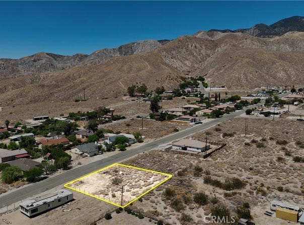 0 Excelsior Street, Whitewater, CA 92282