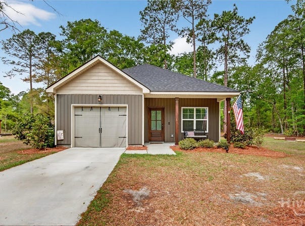 85 Cason Drive, Pembroke, GA 31321
