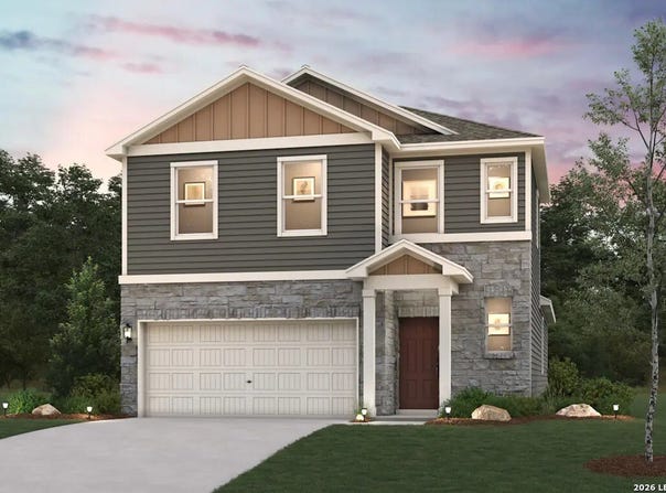 7366 Teal Trace, Leon Valley, TX 78240