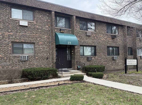 77 W Central Avenue, Roselle, IL 60172