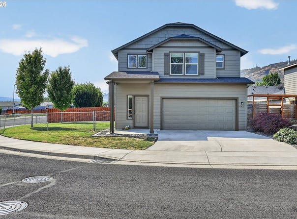 952 HERITAGE Loop, TheDalles, OR 97058