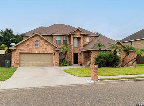 2603 NICOLE DR, Mission, TX 78574