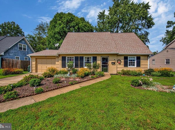 12604 BUNTING Lane, BOWIE, MD 20715