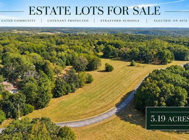 Tract 8a N Farm Road 245, Strafford, MO 65757