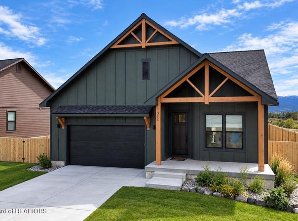311 BALD EAGLE Drive, Victor, ID 83455