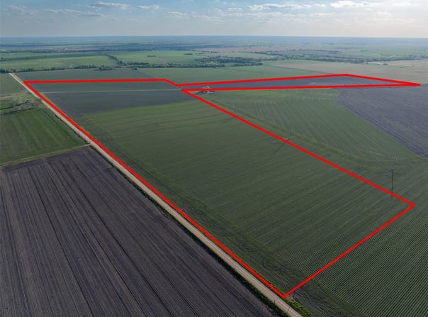Romburg Rd, Bartlett, TX 76116