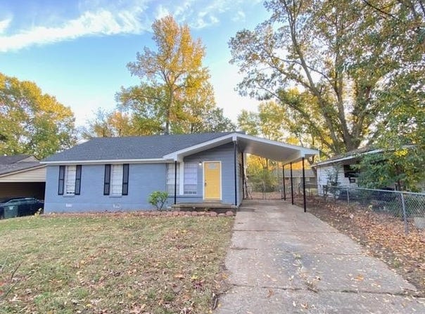 2179 STEPHANIE Ave, Memphis, TN 38127