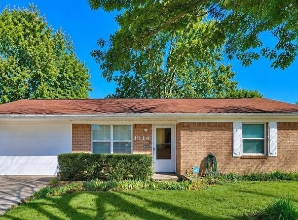 1914 Del Oak Drive, Mesquite, TX 75149