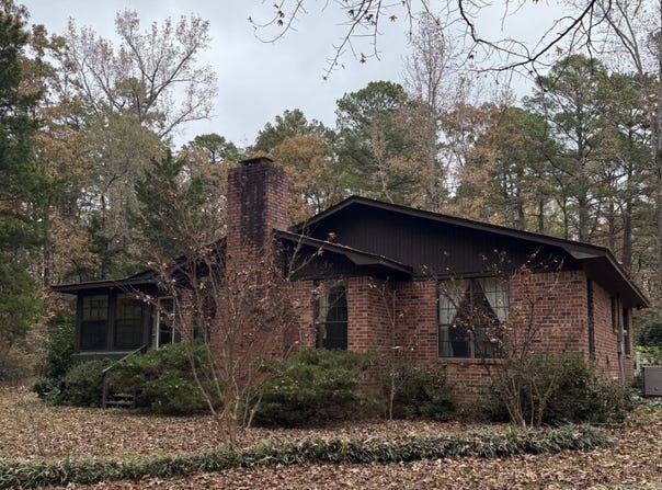 7105 Rodessa Ida Road, Ida, LA 71044