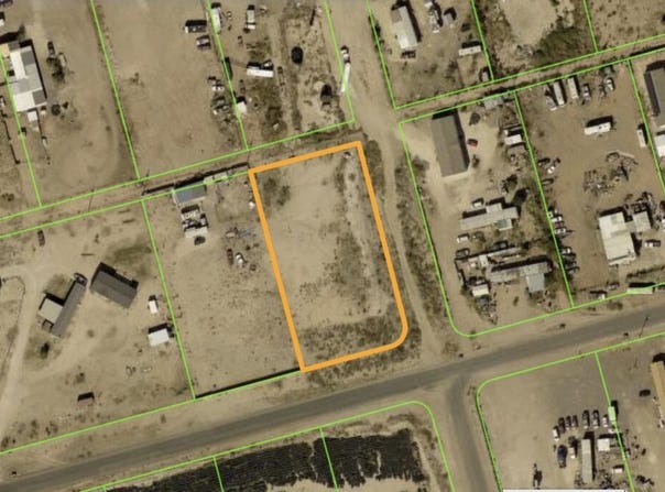 16110 W 35th St, Goldsmith, TX 79764