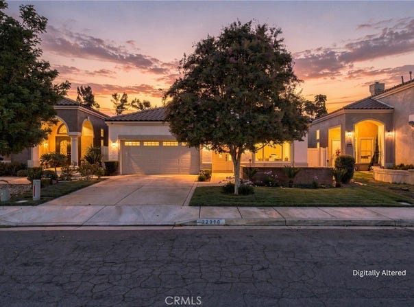 22810 Mountain Ash, Corona, CA 92883