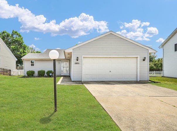 2801 Rachel Road, Champaign, IL 61822