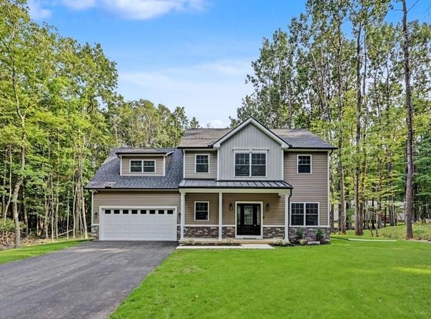 128 Gumwood Lane, KUNKLETOWN, PA 18058