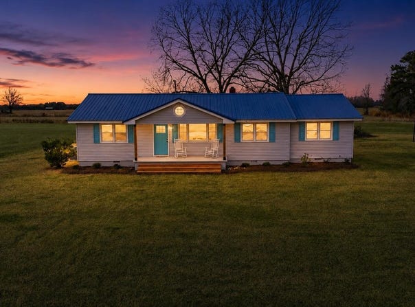 449 Sandy Ridge Road, Edenton, NC 27932