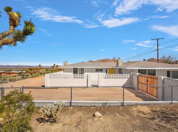 7107 Hillview Road, Joshua Tree, CA 92252