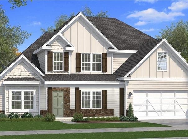 1 Heritage Ridge Drive, Fort Mitchell, AL 36856