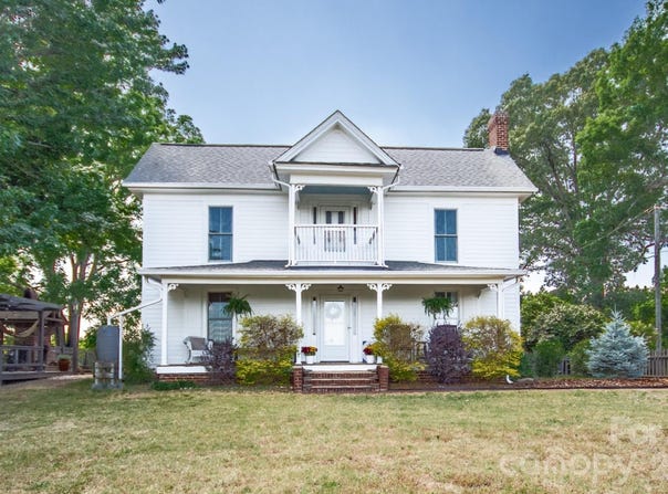 1870 Centenary Church Road, Mt Ulla, NC 28125