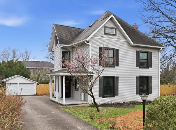 1202 E Maxwell Lane, Bloomington, IN 47401