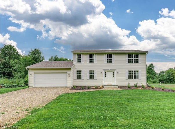 1418 Johns Road, Clinton, OH 44216