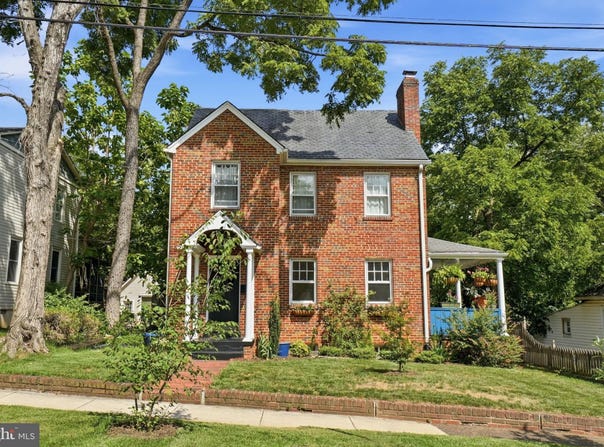 4209 30TH Street, MOUNT RAINIER, MD 20712