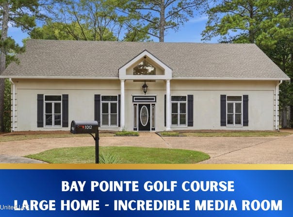 1012 Fairway Cove, Brandon, MS 39047