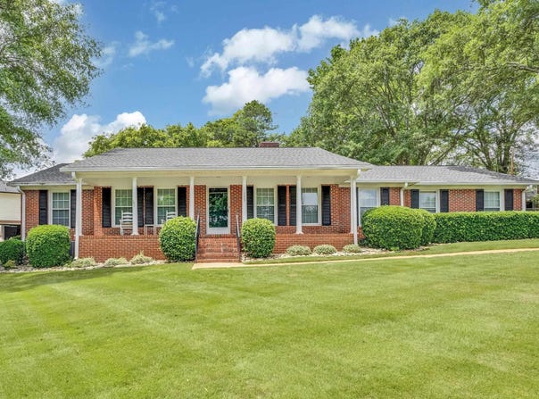 133 Brookbend Road, Mauldin, SC 29662