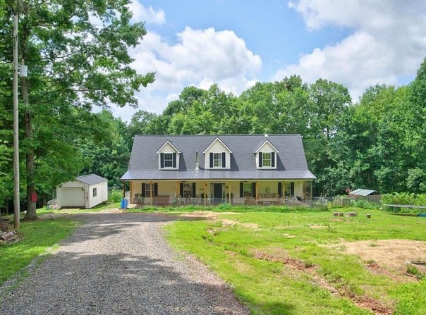 208 Bearclaw Ln, Max Meadows, VA 24360