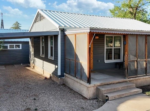 705 Ave E, Alpine, TX 79830