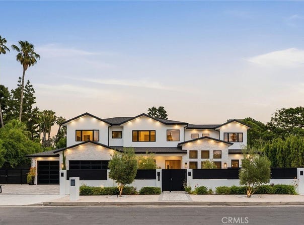 5414 Genesta, Encino, CA 91316