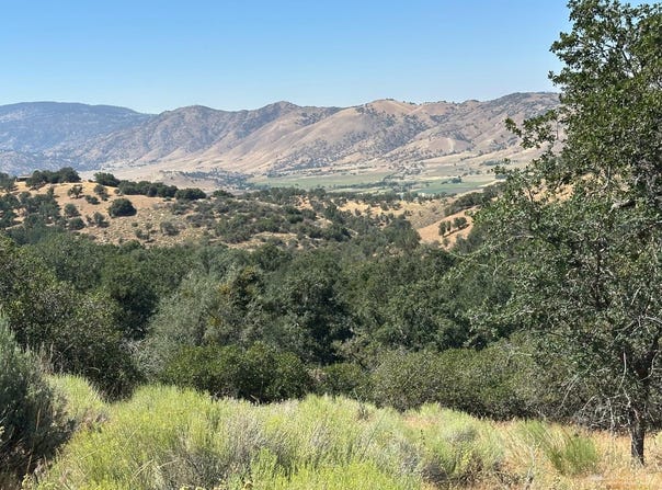 William Tell Trail, Tehachapi, CA 93561
