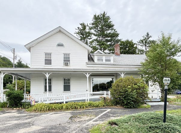 531 Summer St, Barre, MA 01005
