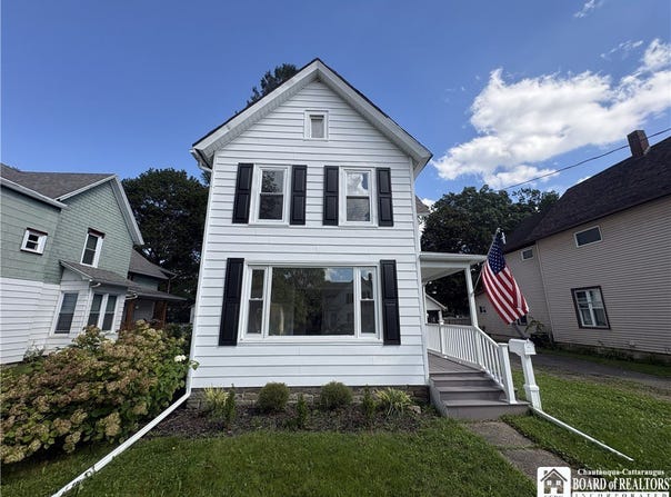 129 S 11th Street, Olean, NY 14760