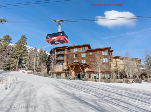 3340 CODY Lane, Jackson, WY 83001