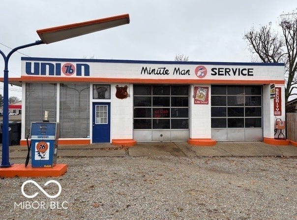 206 N Main Street, Dunkirk, IN 47336