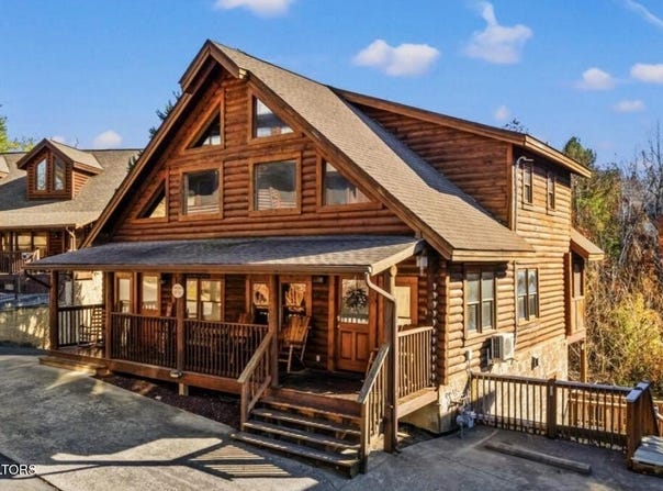 326 Big Bear Way, Pigeon Forge, TN 37863