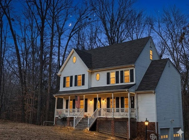 3216 Sherwood Bluff, Powhatan, VA 23139