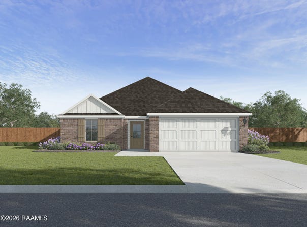 217 Eagle Heights Drive, Duson, LA 70529