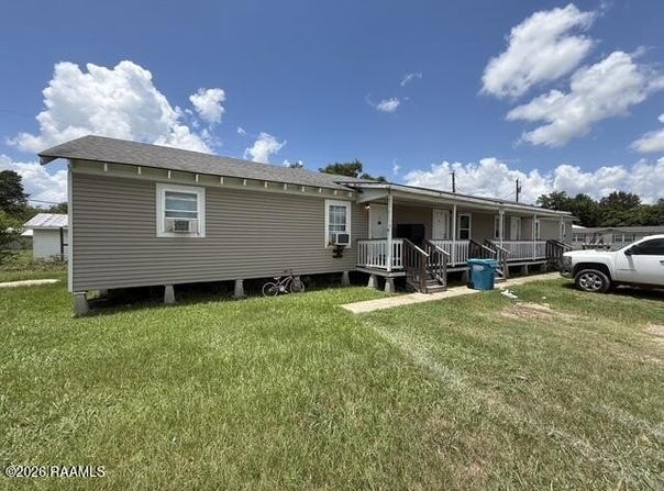 1004 Marco Jackson Drive, Breaux Bridge, LA 70517