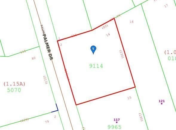 Palmer Drive, Garner, NC 27529
