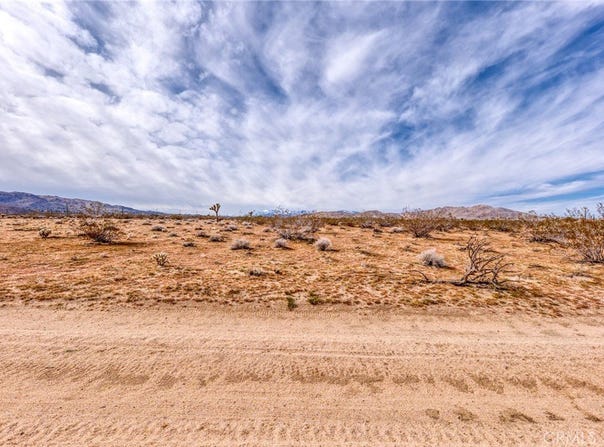 147 Little Road, Joshua Tree, CA 92252