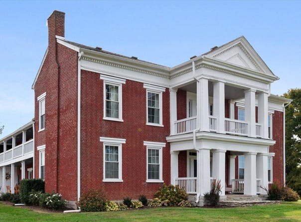 1298 Bardstown Trail, Waddy, KY 40076