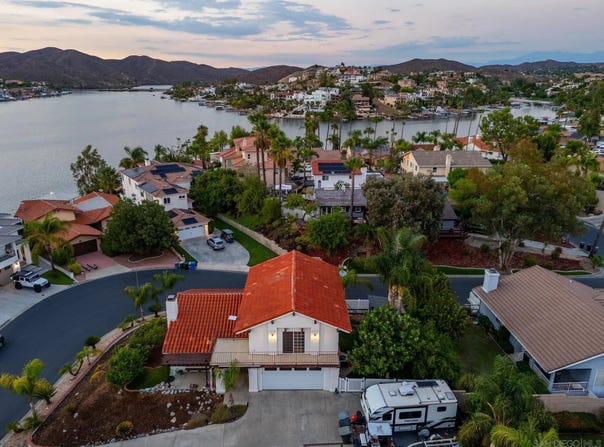 29760 Eagle Point Drive, Canyon Lake, CA 92587
